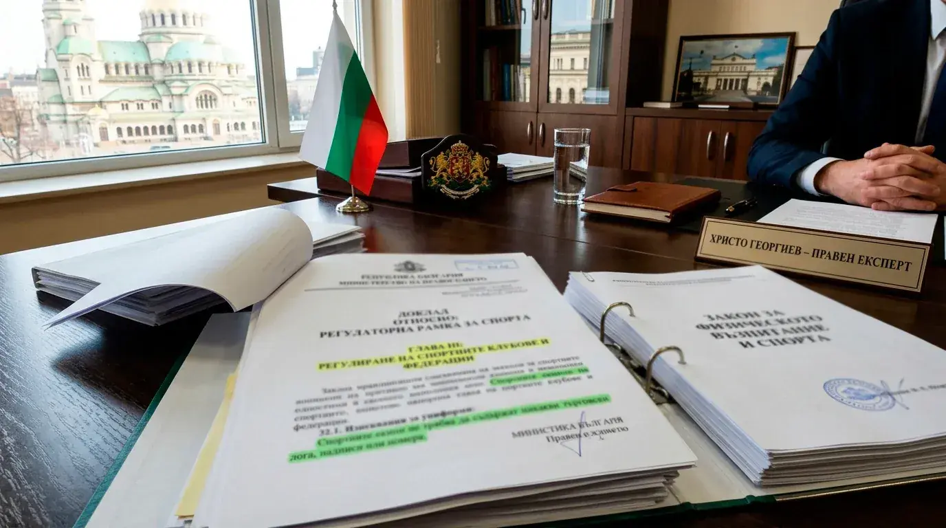 Изменения в Закона за хазарта в България от 2024 г.