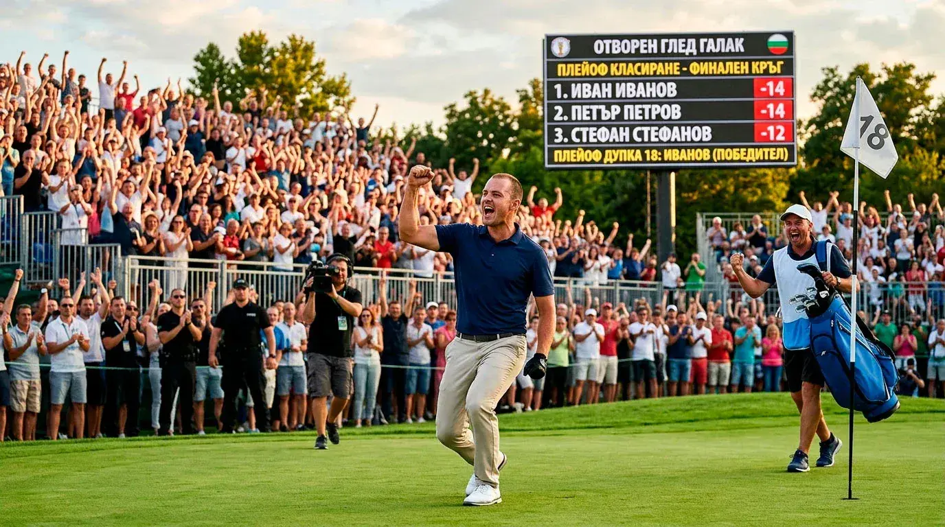 FedEx Cup Playoffs — финал на East Lake Golf Club с елиминационен формат