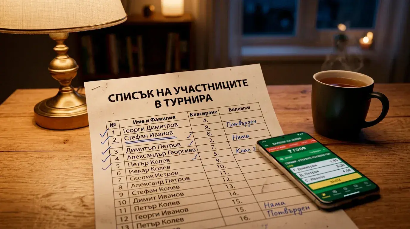 Стратегическо планиране на комбинирани голф залози