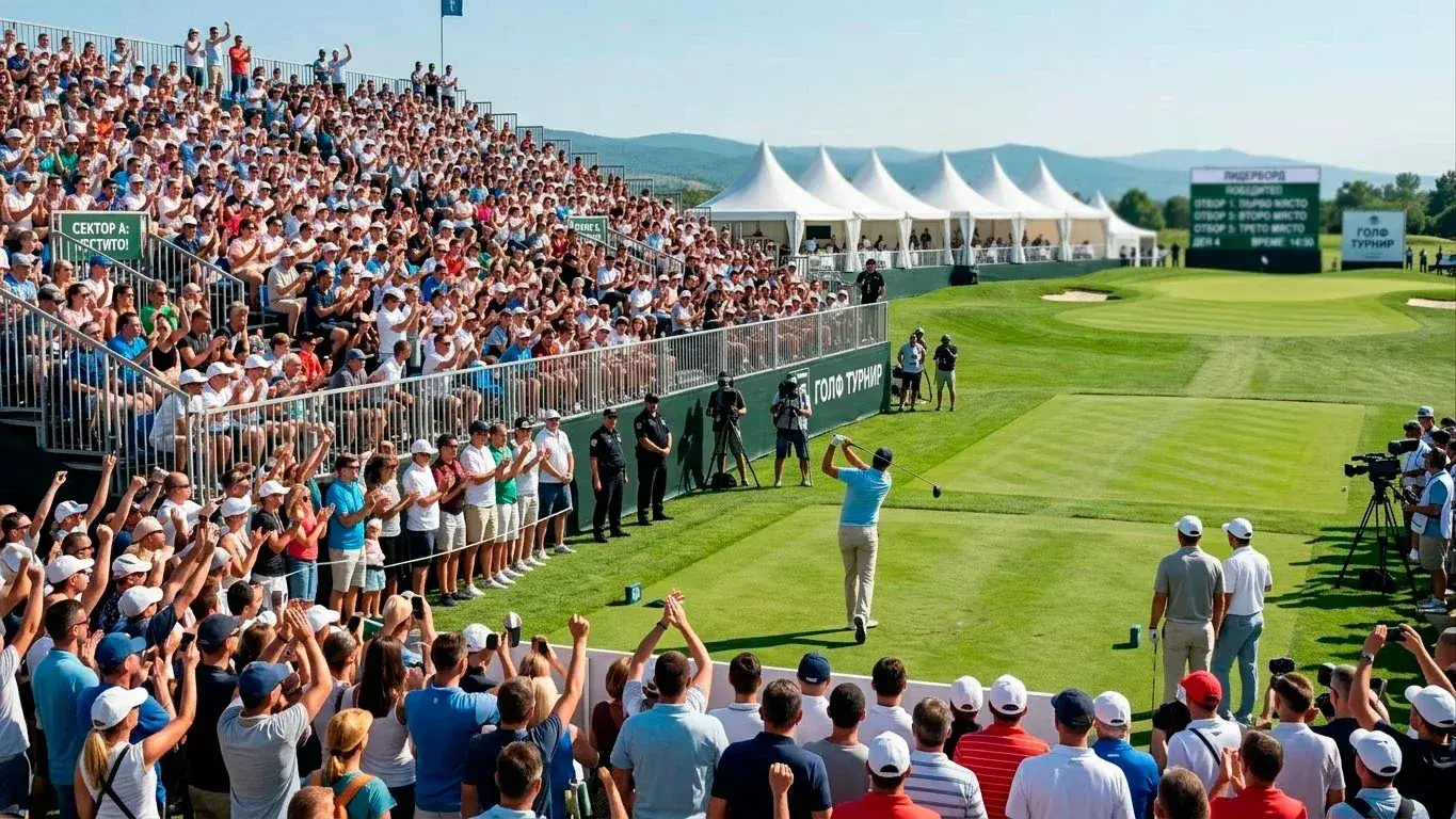PGA Tour Signature Event — елитен турнир с ограничено поле